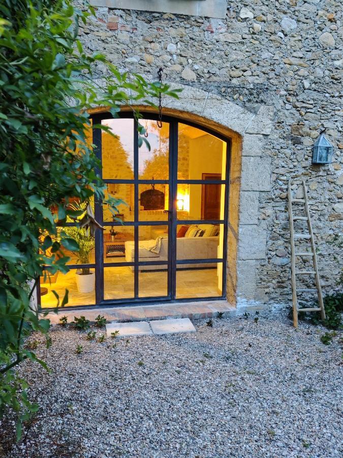 Gite Proche De La Bambouseraie Boisset-et-Gaujac Exterior foto