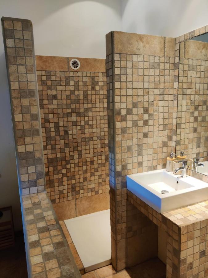 Gite Proche De La Bambouseraie Boisset-et-Gaujac Exterior foto