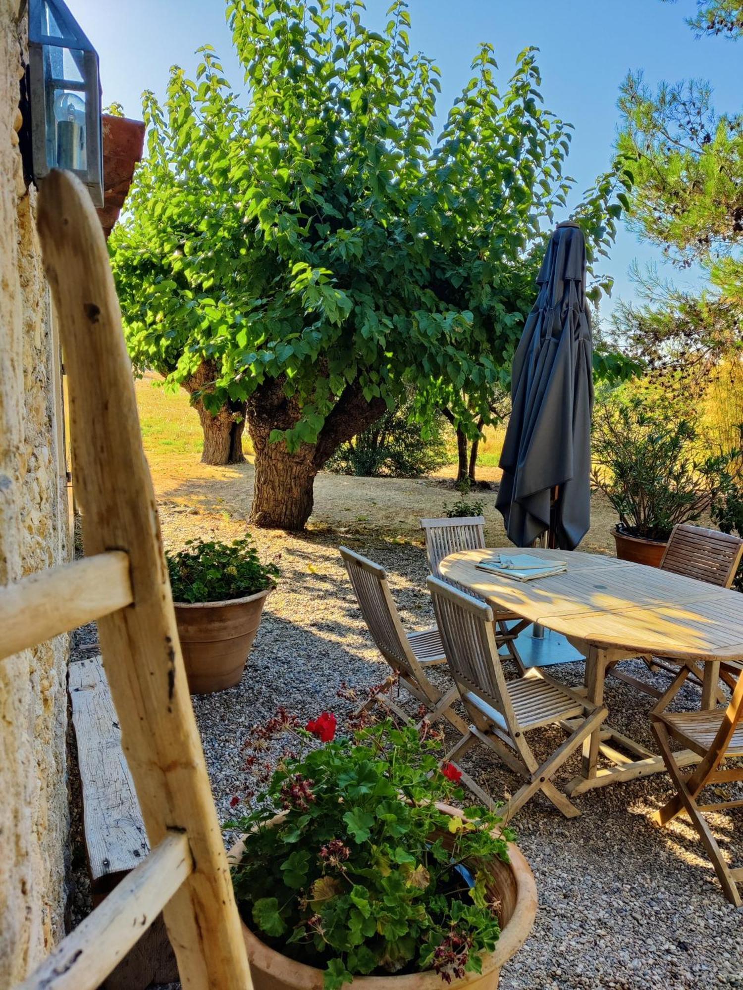 Gite Proche De La Bambouseraie Boisset-et-Gaujac Exterior foto