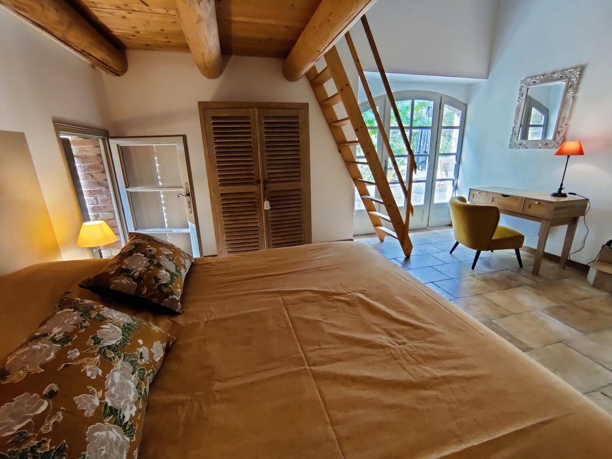 Gite Proche De La Bambouseraie Boisset-et-Gaujac Exterior foto