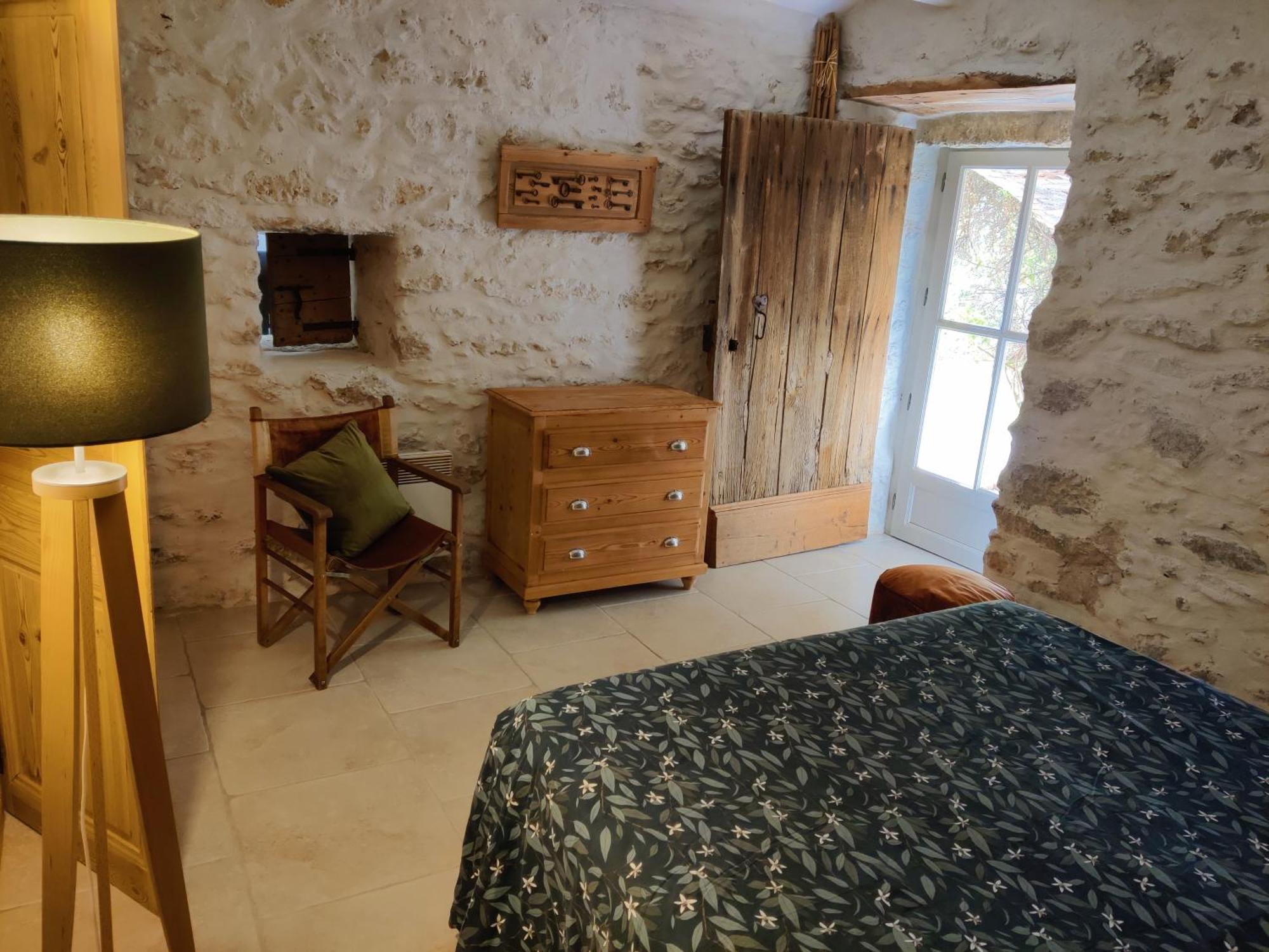 Gite Proche De La Bambouseraie Boisset-et-Gaujac Exterior foto