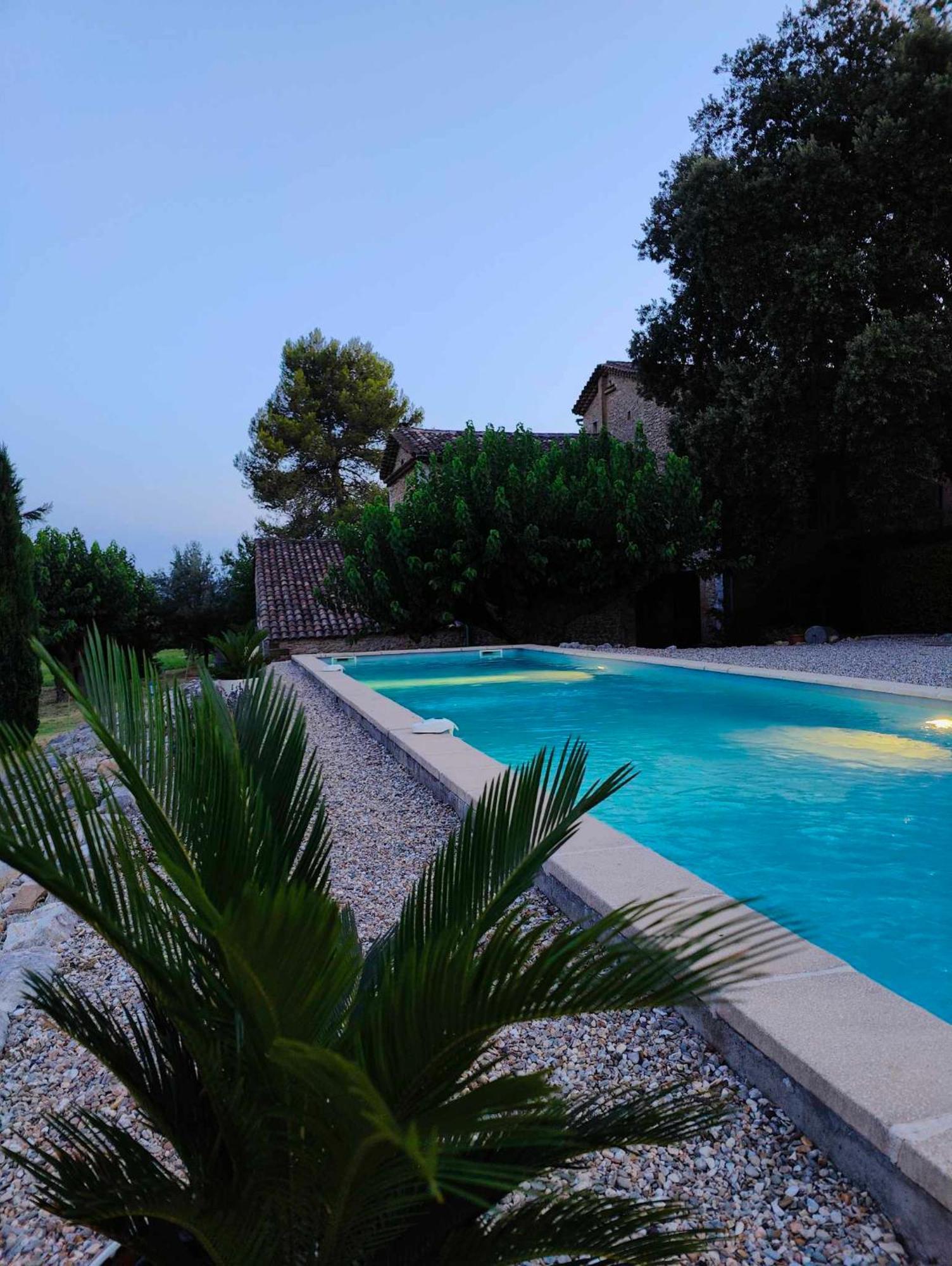 Gite Proche De La Bambouseraie Boisset-et-Gaujac Exterior foto