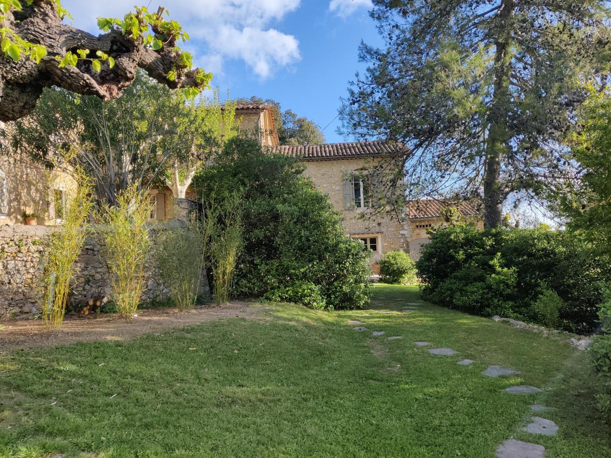 Gite Proche De La Bambouseraie Boisset-et-Gaujac Exterior foto